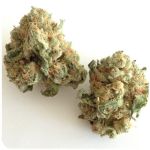 Шишки "White Widow"  (Белая вдова)  Гидропоника -  Бошка VHQ в Кириллове