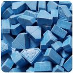 Экстази  Ecstasy Punisher 250 мг MDMA в Кириллове